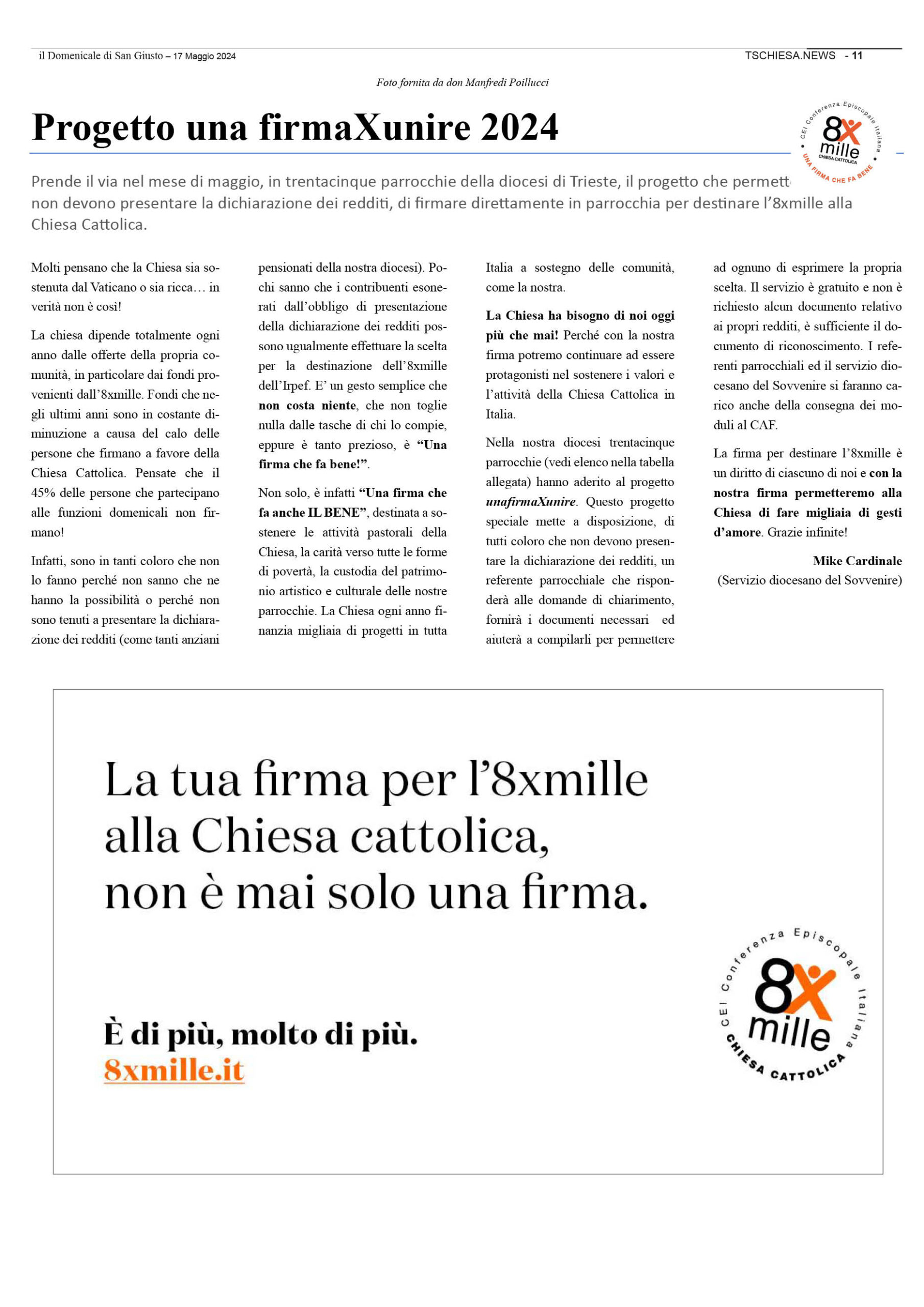 il Domenicale di San Giusto n. 128