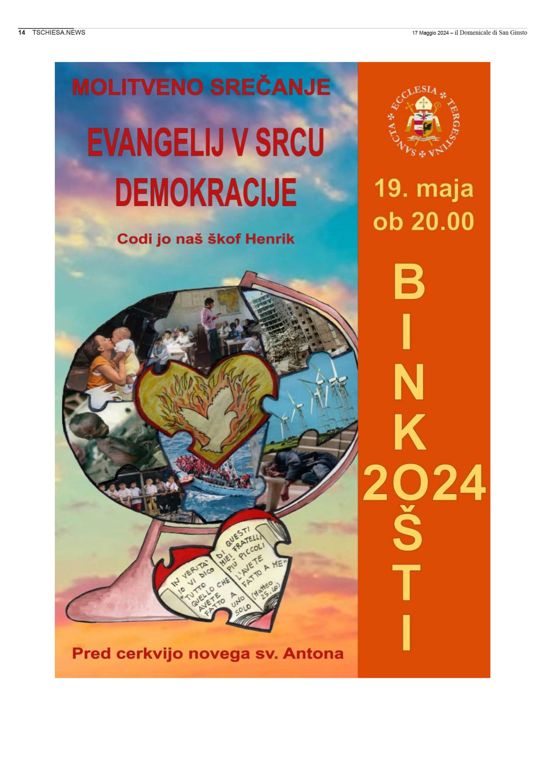 il Domenicale di San Giusto n. 128