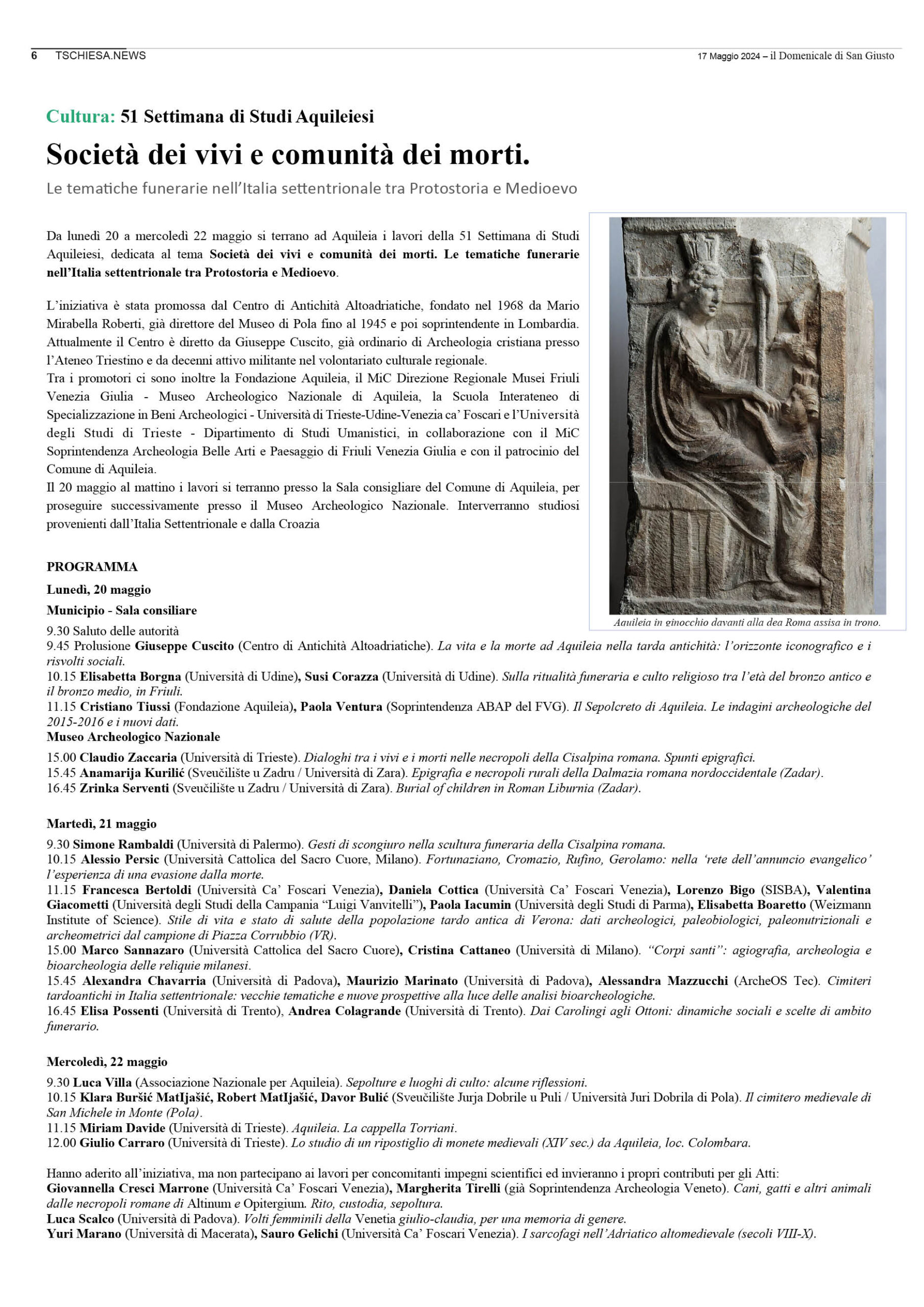il Domenicale di San Giusto n. 128