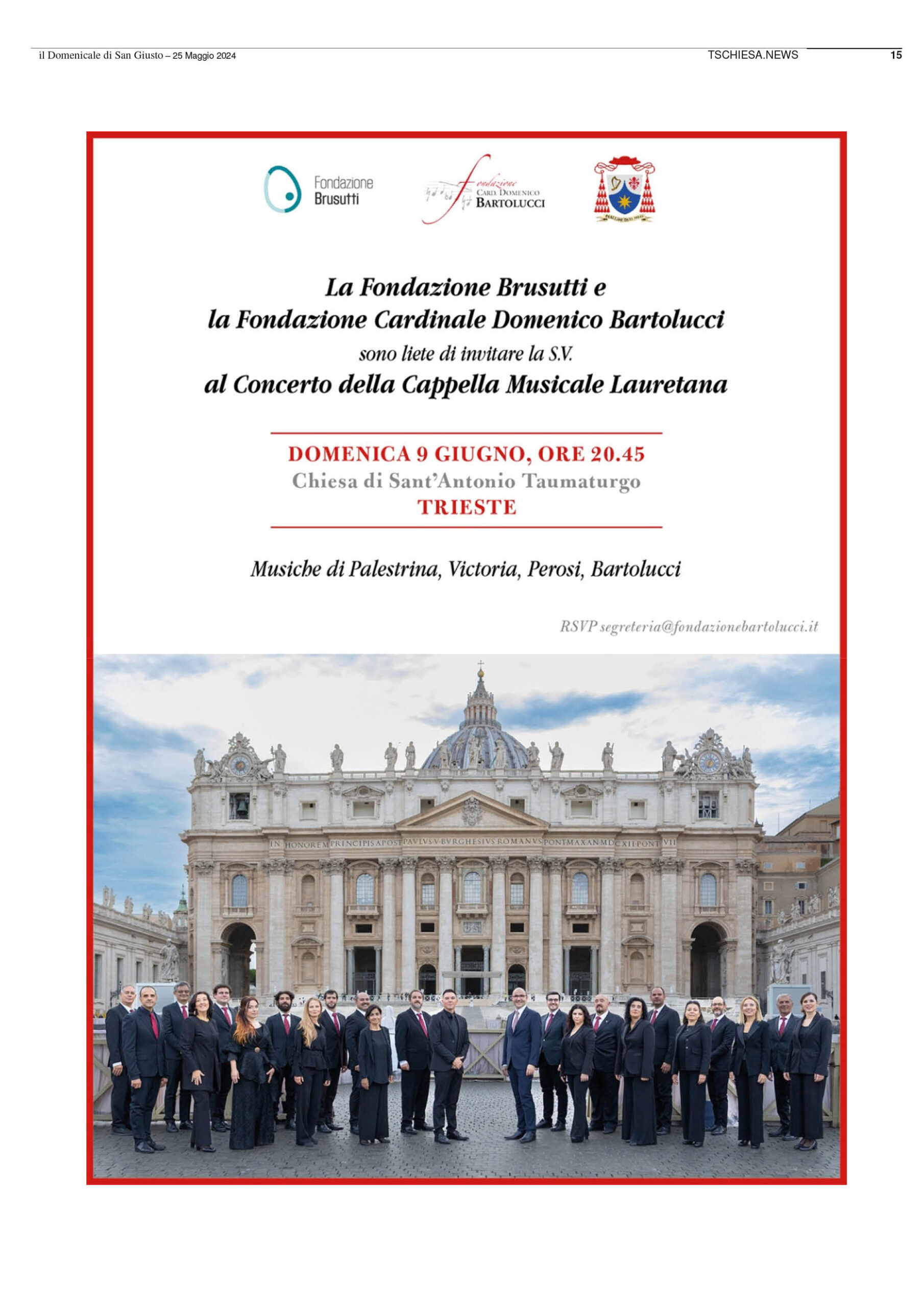il Domenicale di San Giusto n. 129