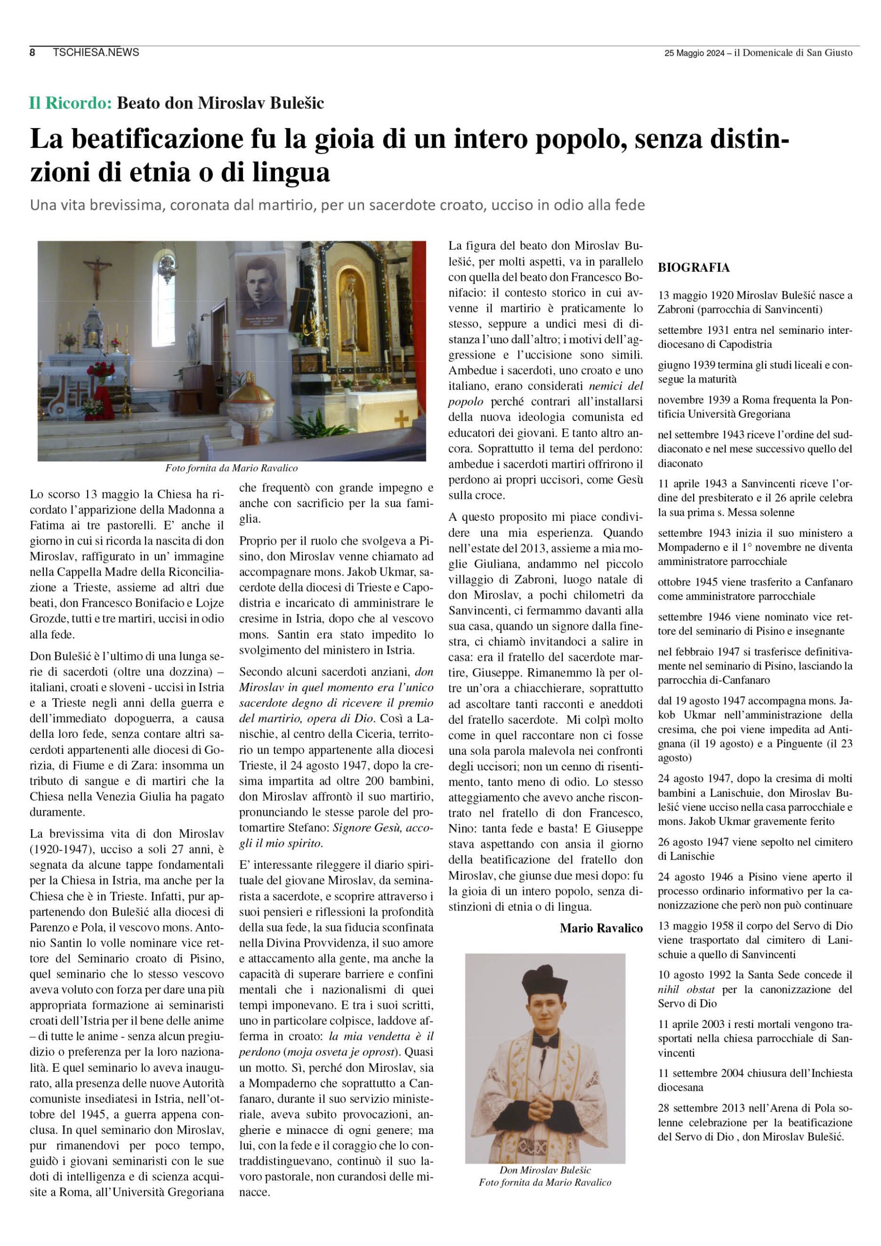 il Domenicale di San Giusto n. 129