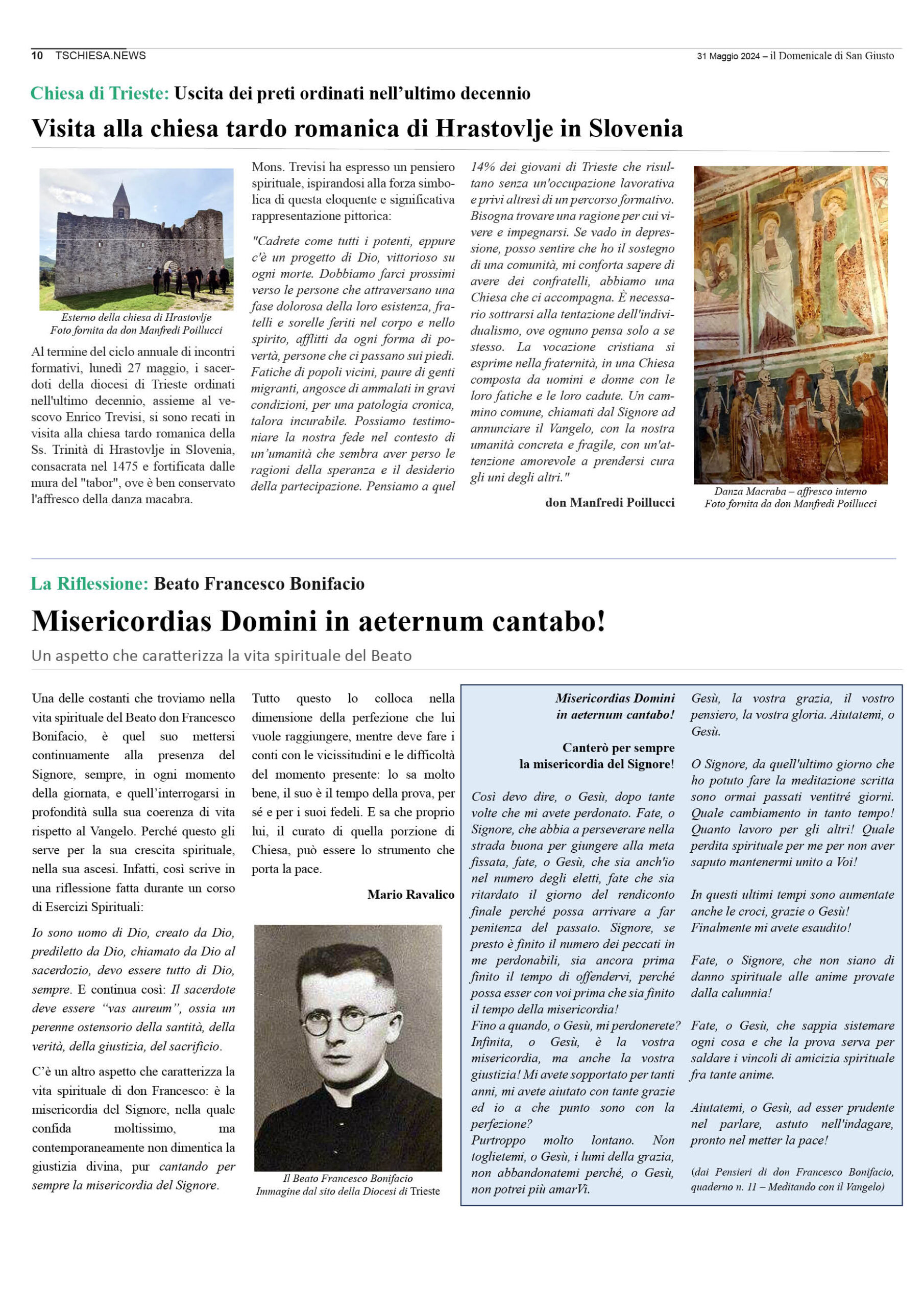 il Domenicale di San Giusto n. 130