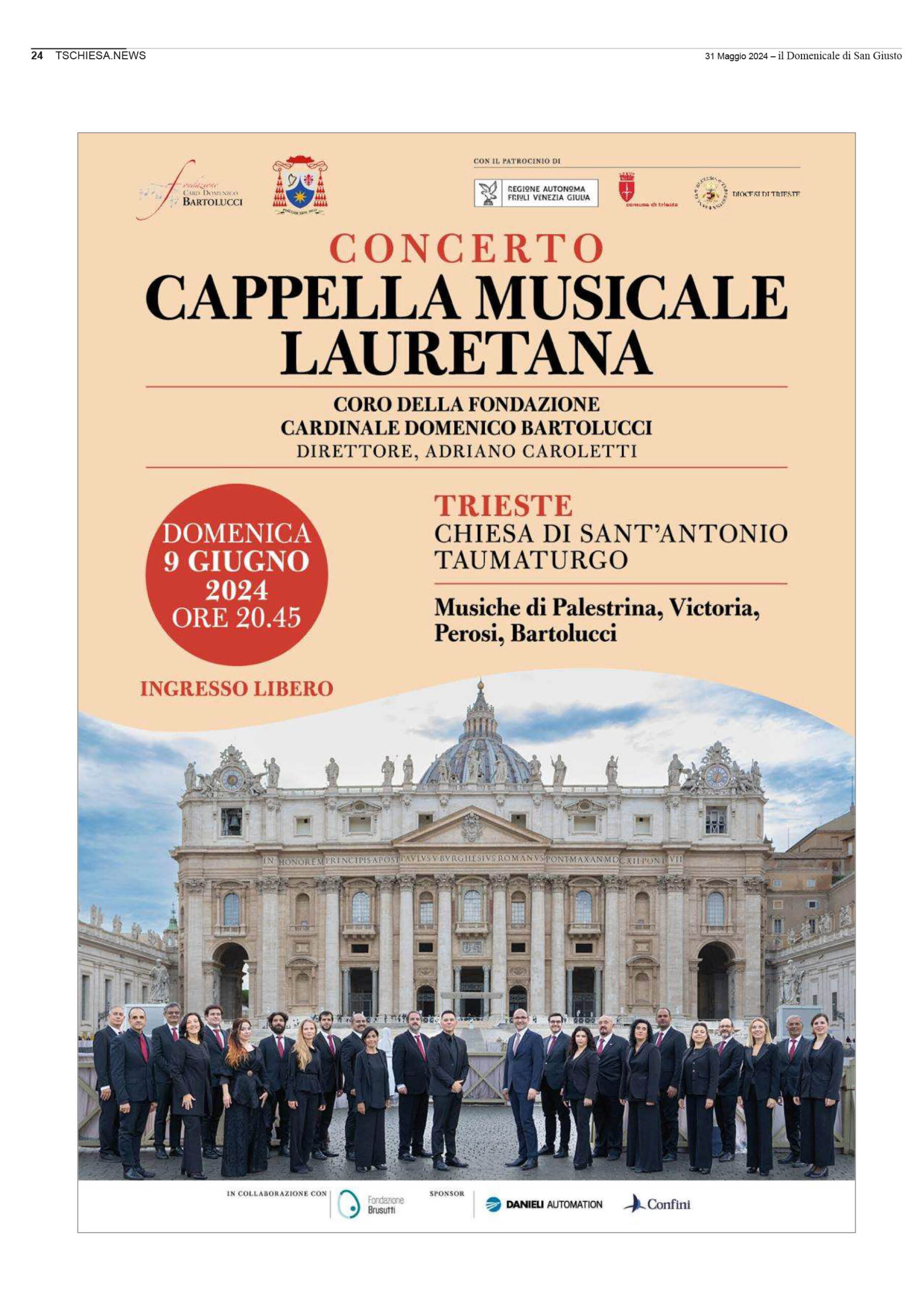 il Domenicale di San Giusto n. 130
