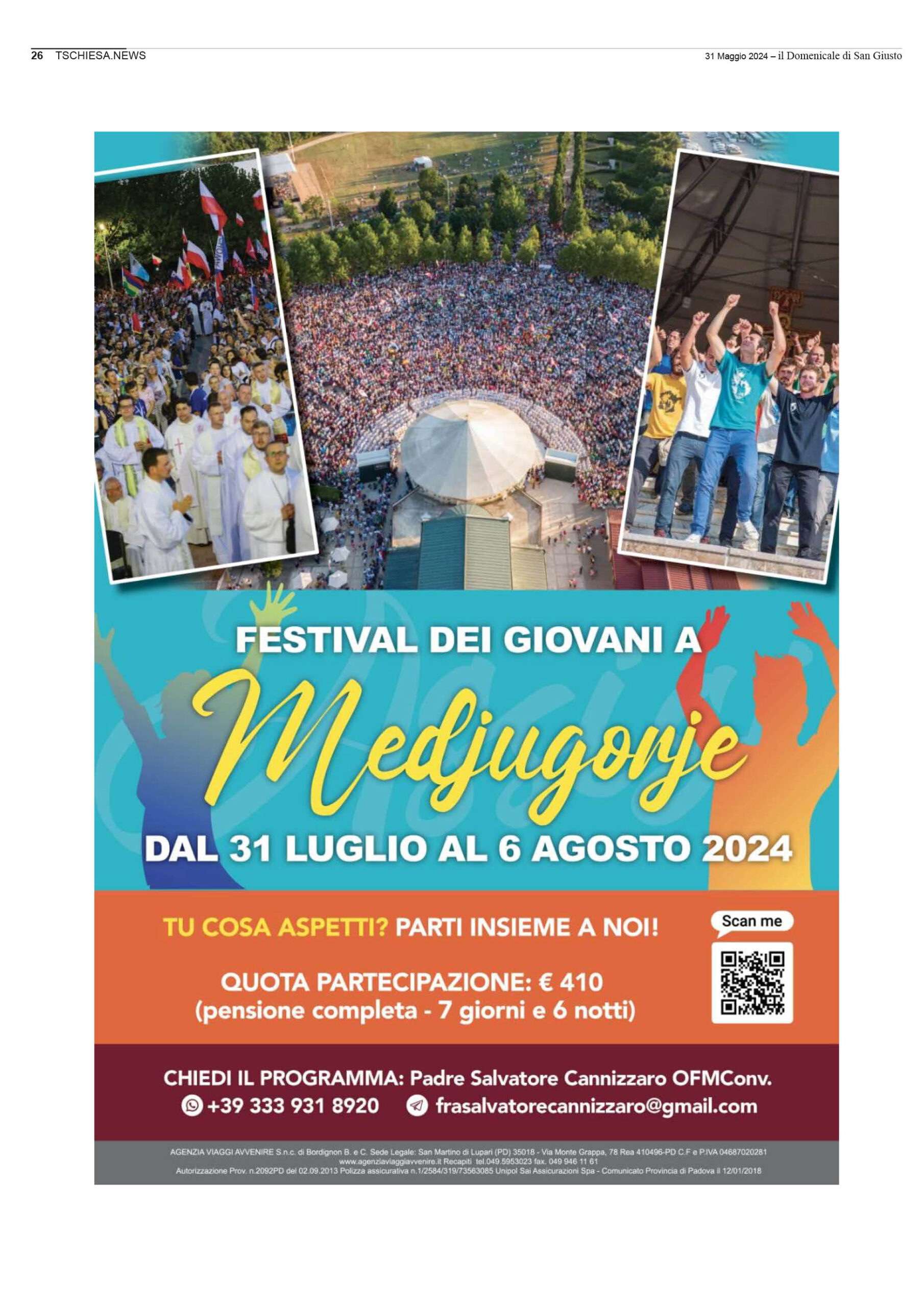 il Domenicale di San Giusto n. 130