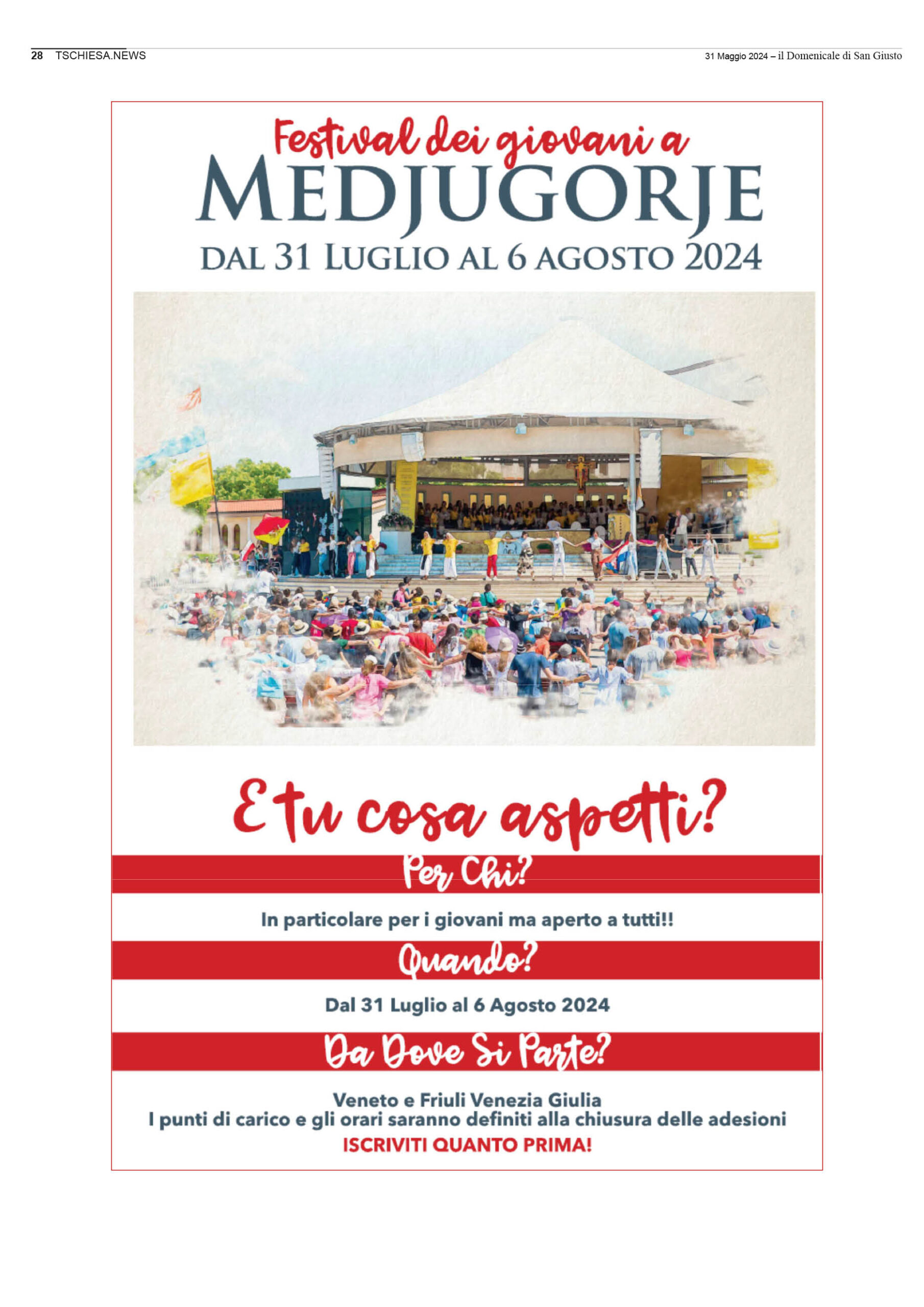 il Domenicale di San Giusto n. 130