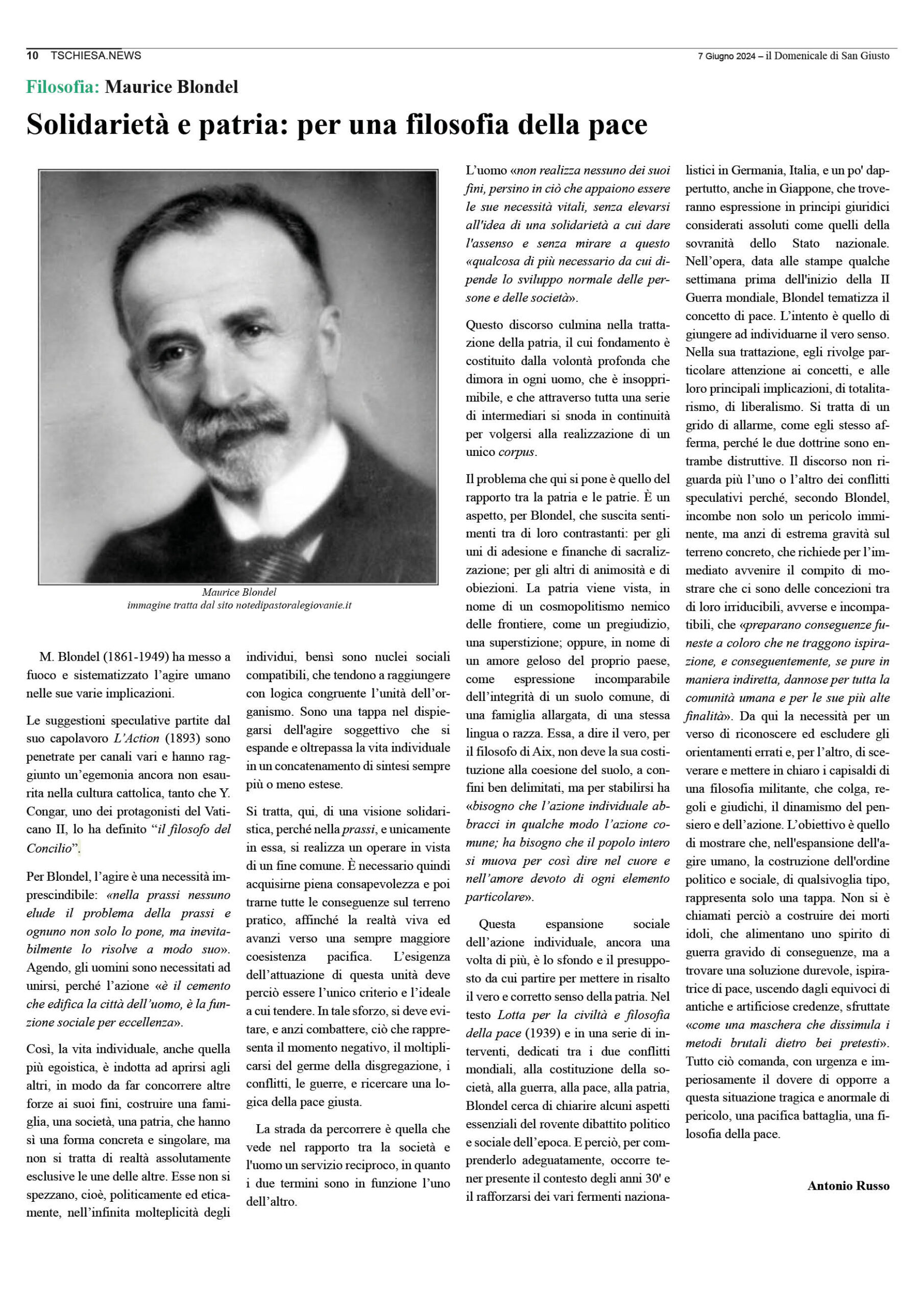 il Domenicale di San Giusto n. 131