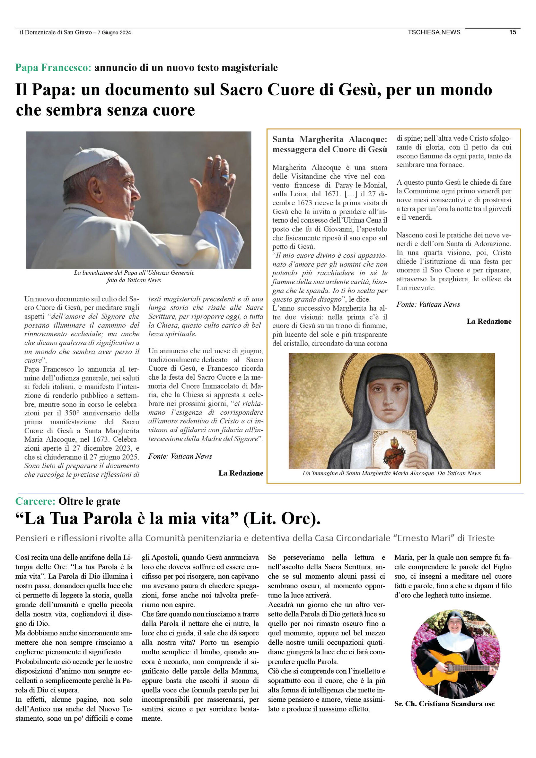 il Domenicale di San Giusto n. 131