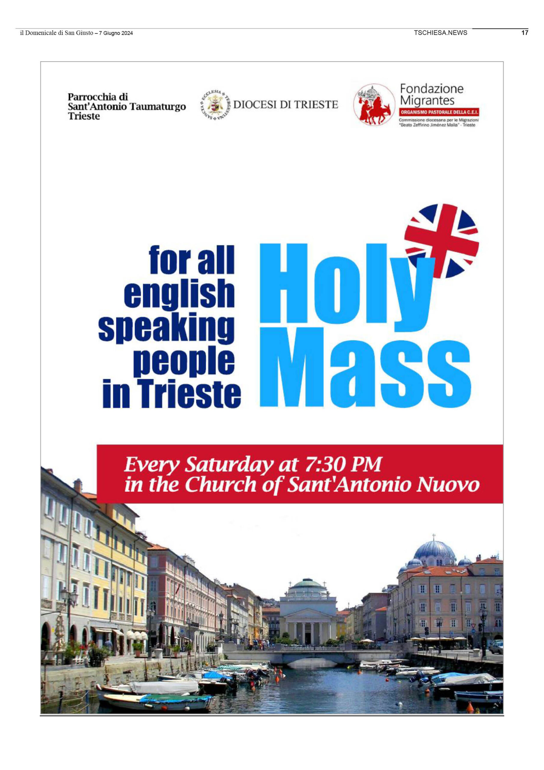il Domenicale di San Giusto n. 131