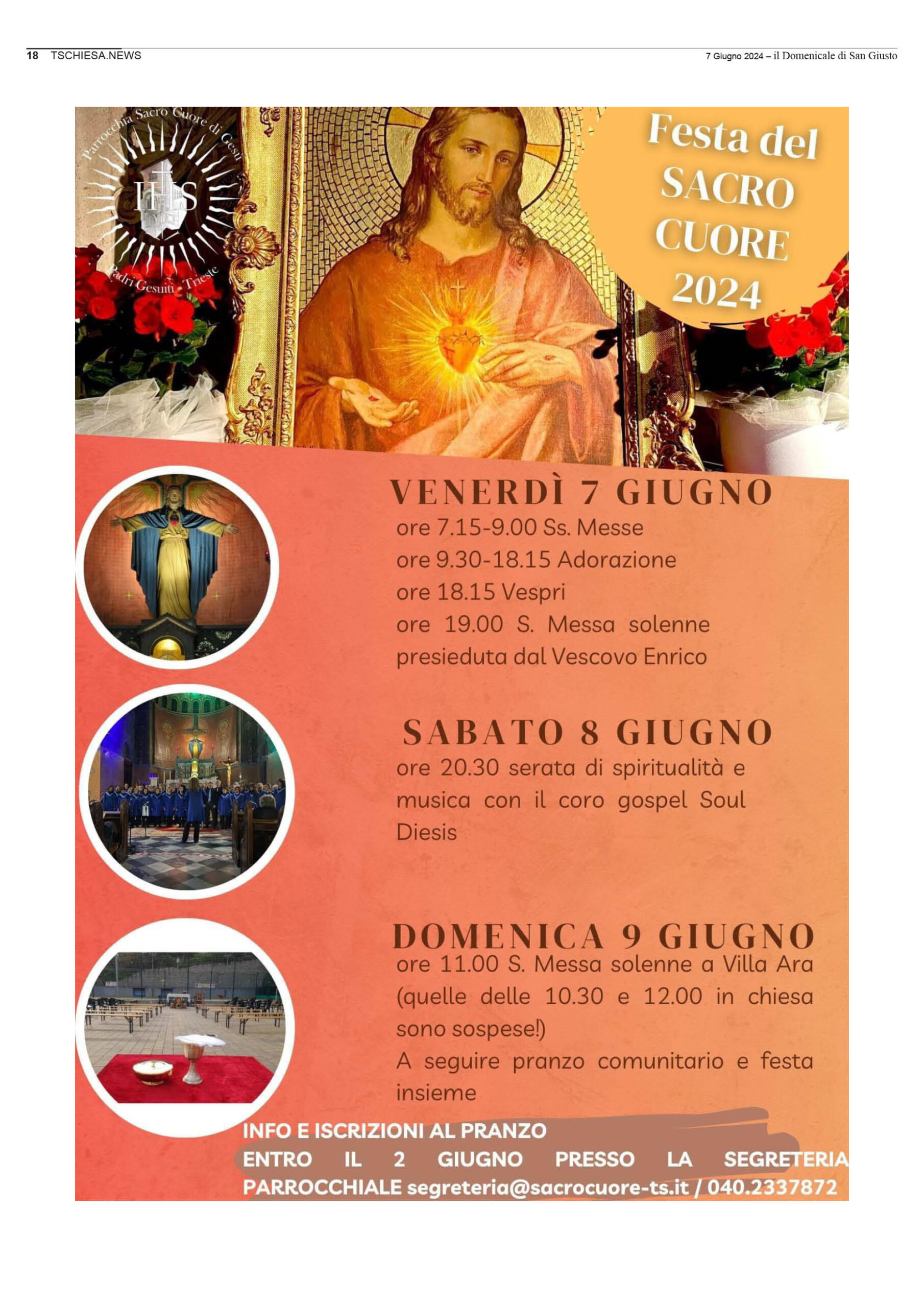 il Domenicale di San Giusto n. 131
