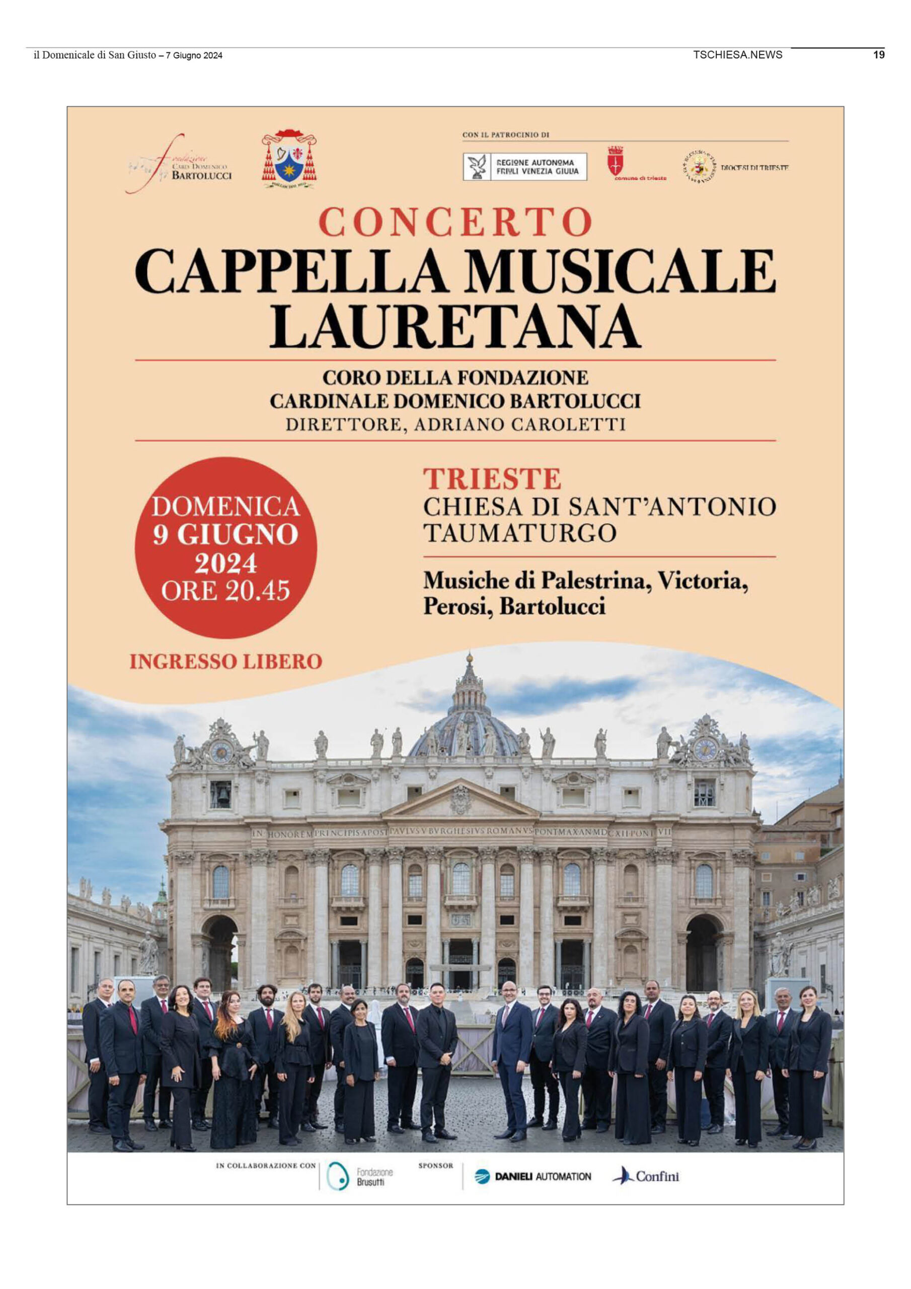 il Domenicale di San Giusto n. 131