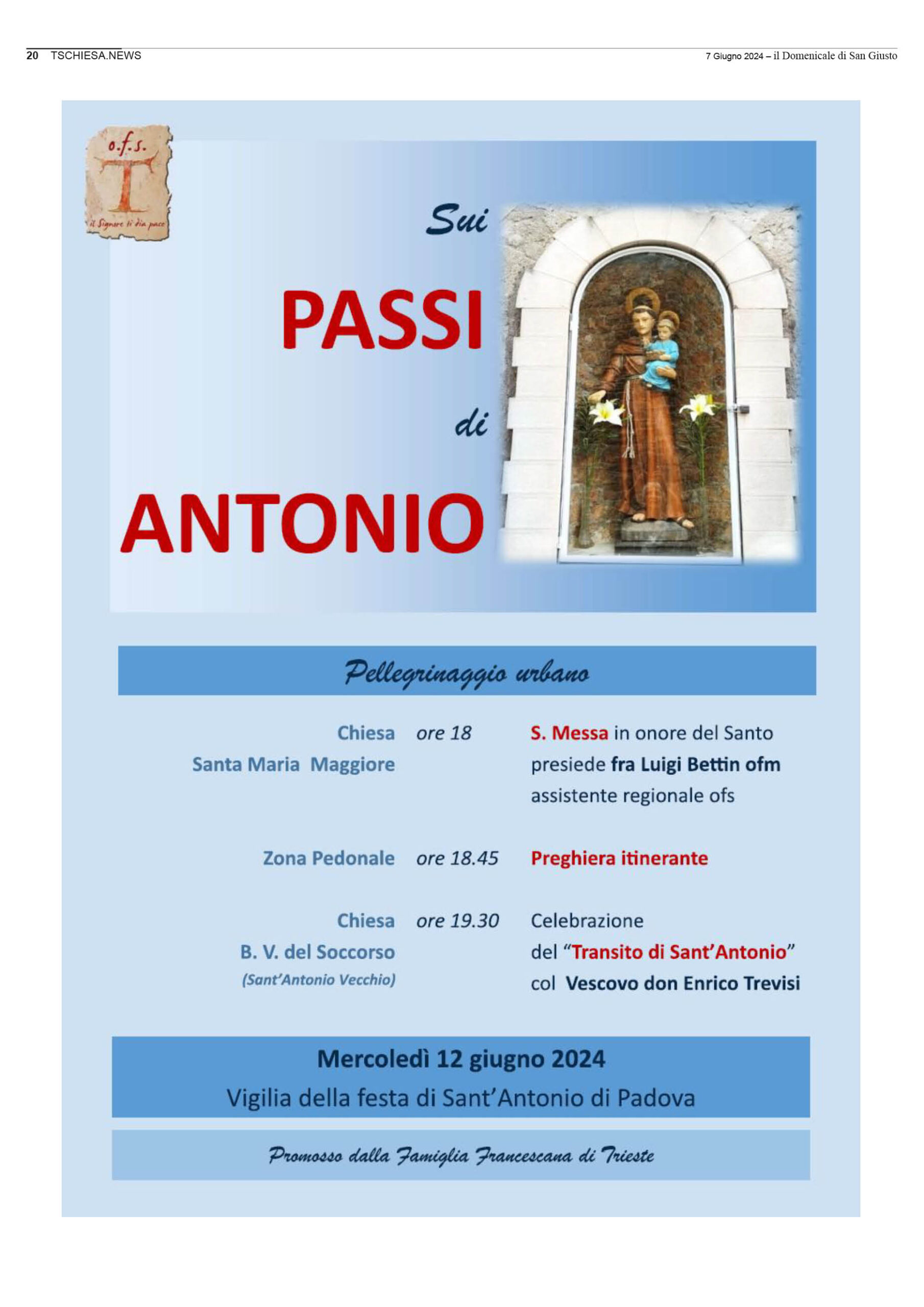 il Domenicale di San Giusto n. 131