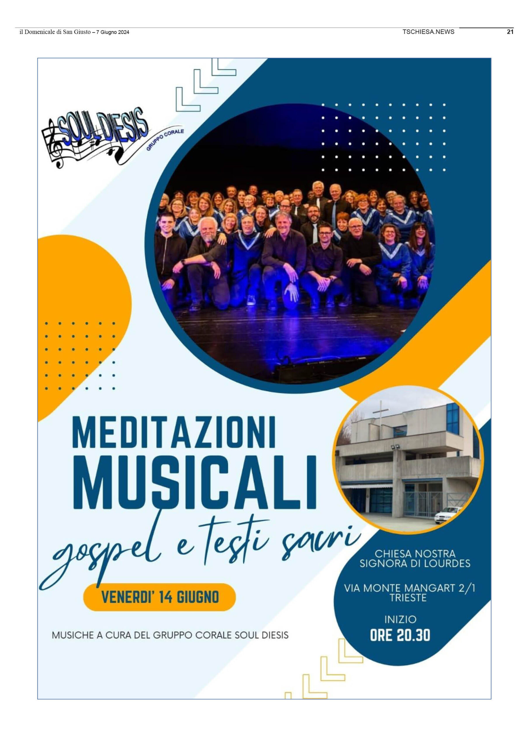 il Domenicale di San Giusto n. 131