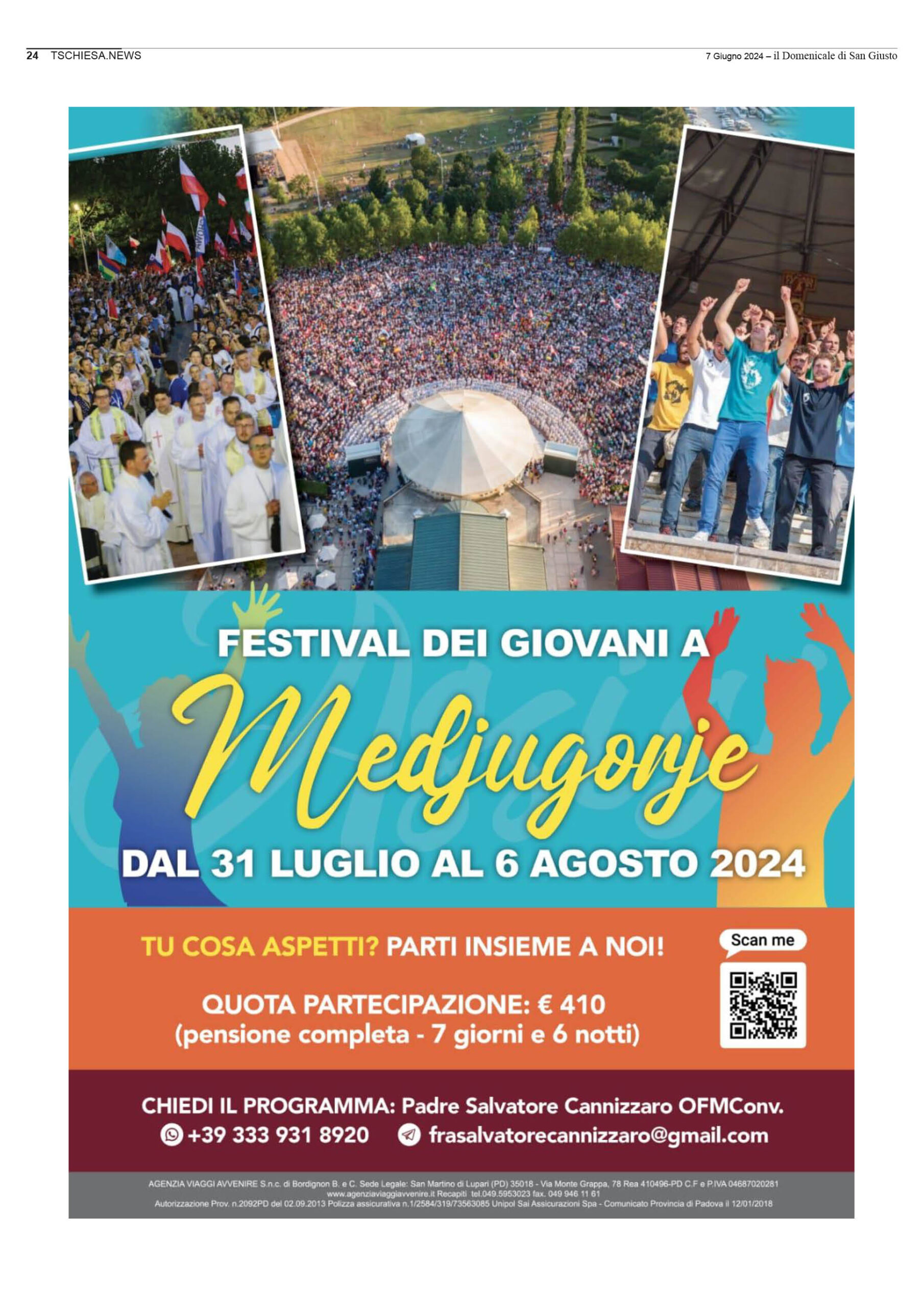 il Domenicale di San Giusto n. 131