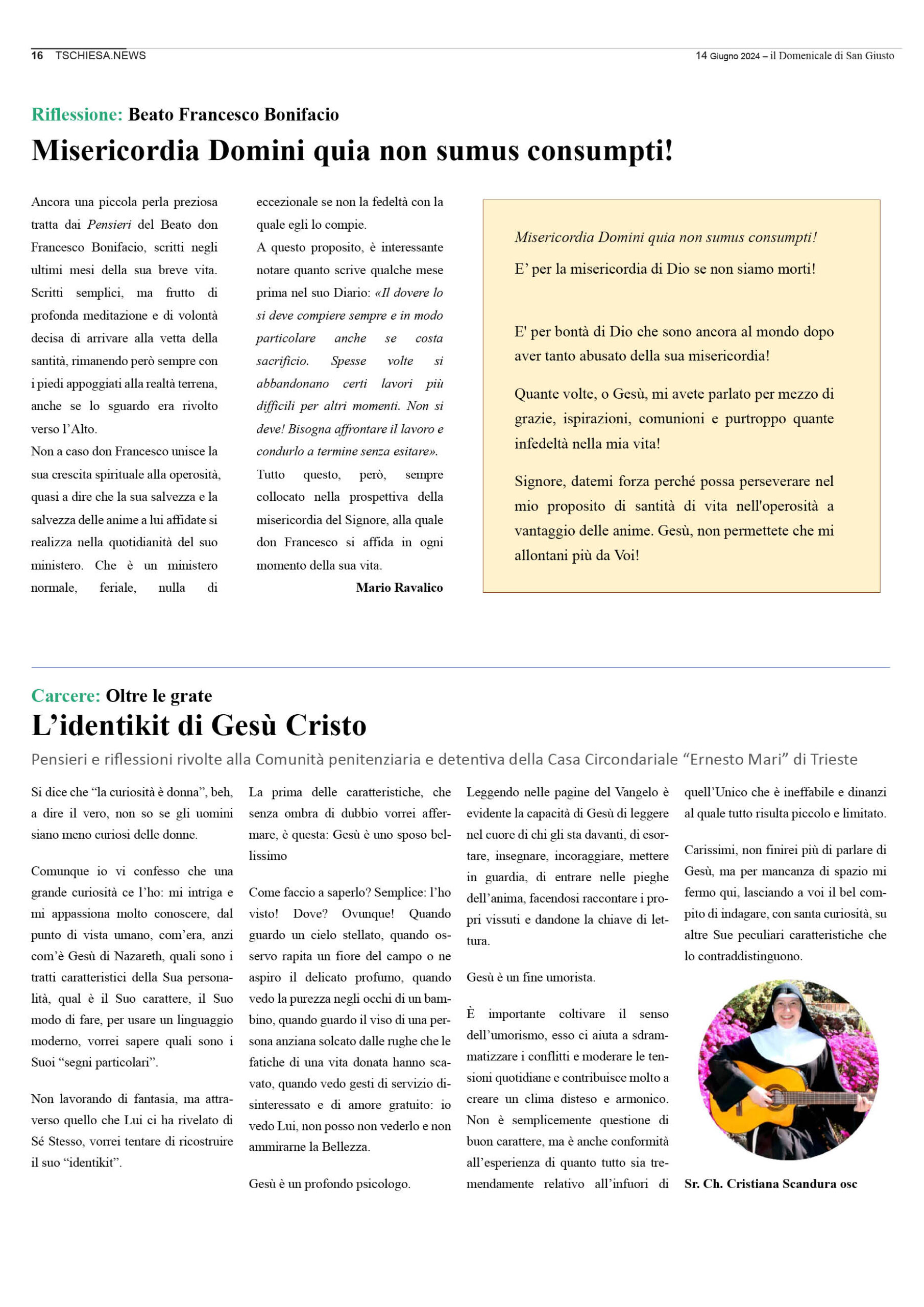 il Domenicale di San Giusto n. 132