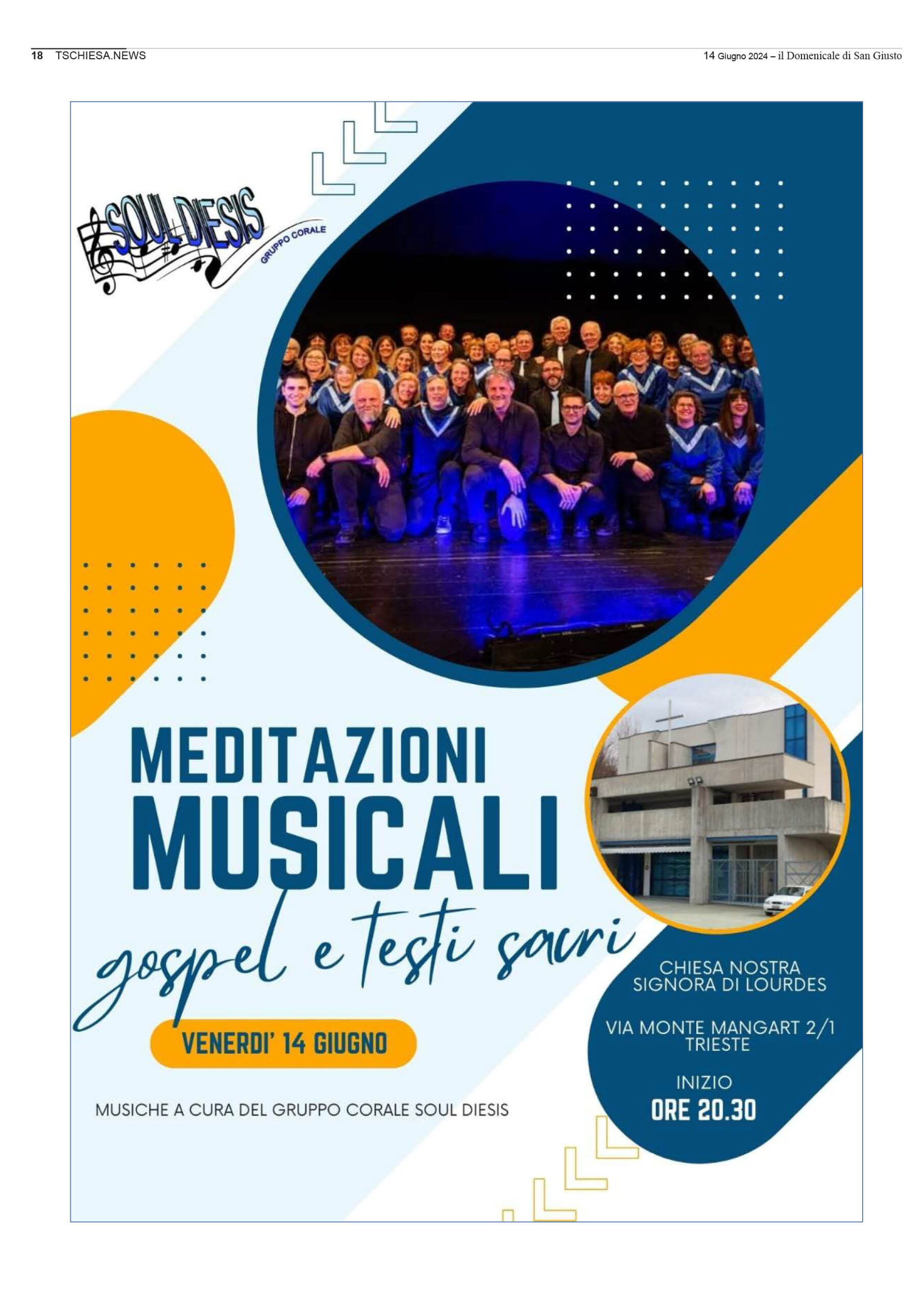 il Domenicale di San Giusto n. 132