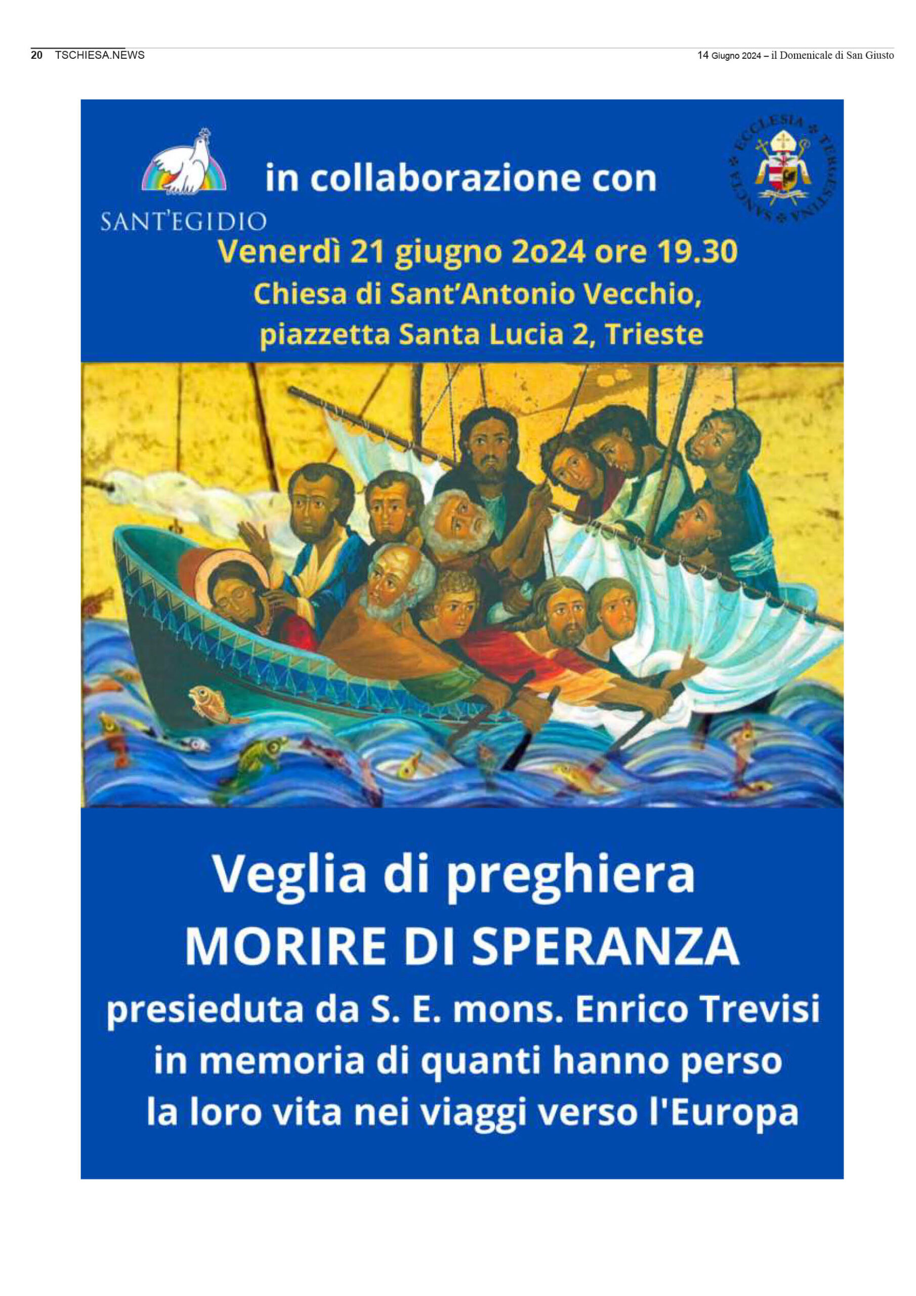 il Domenicale di San Giusto n. 132