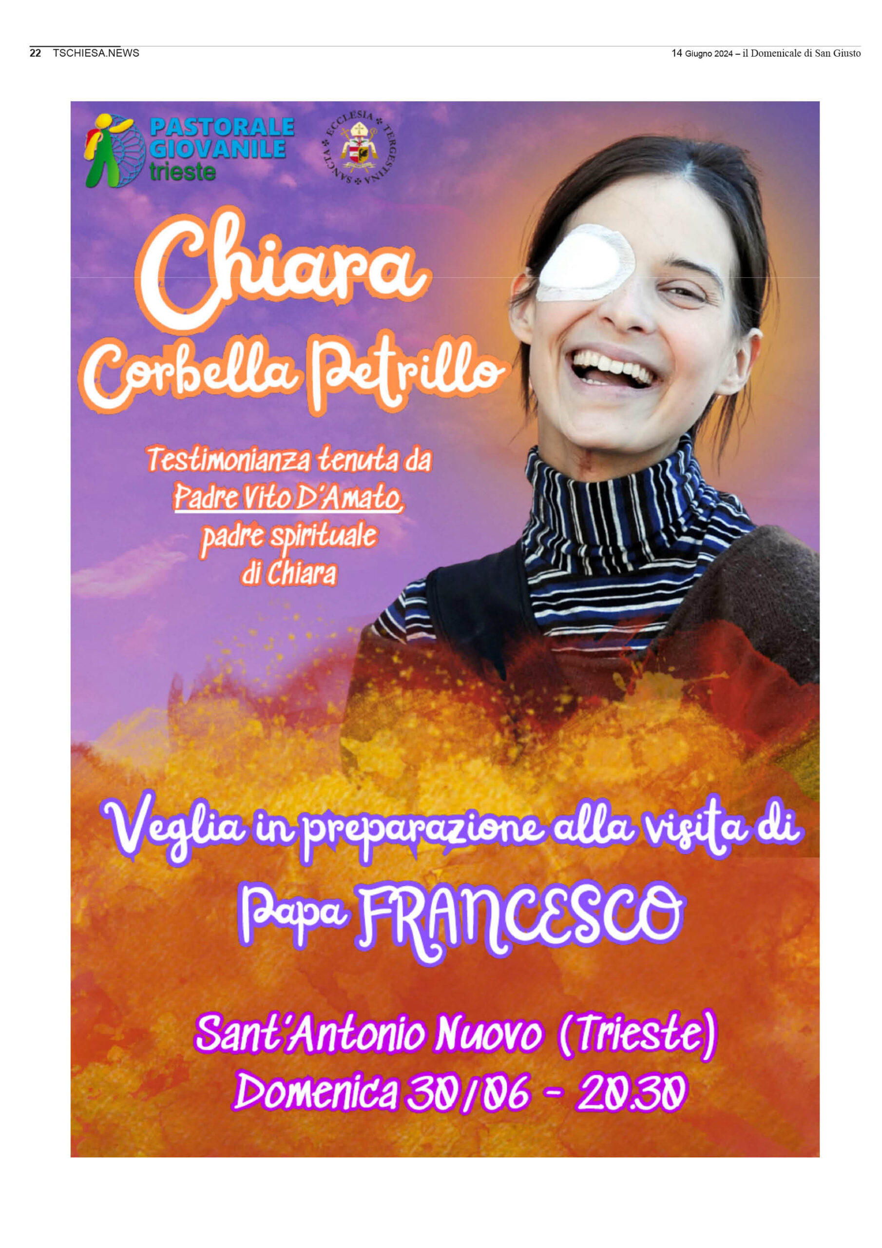 il Domenicale di San Giusto n. 132