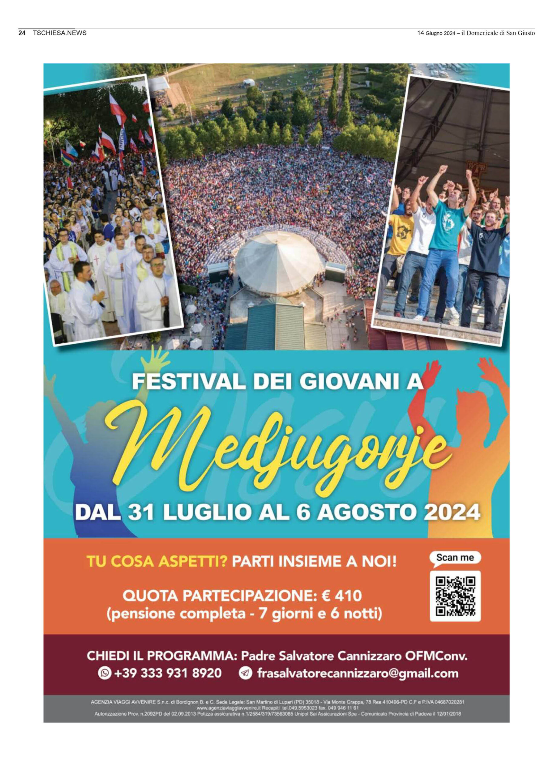 il Domenicale di San Giusto n. 132