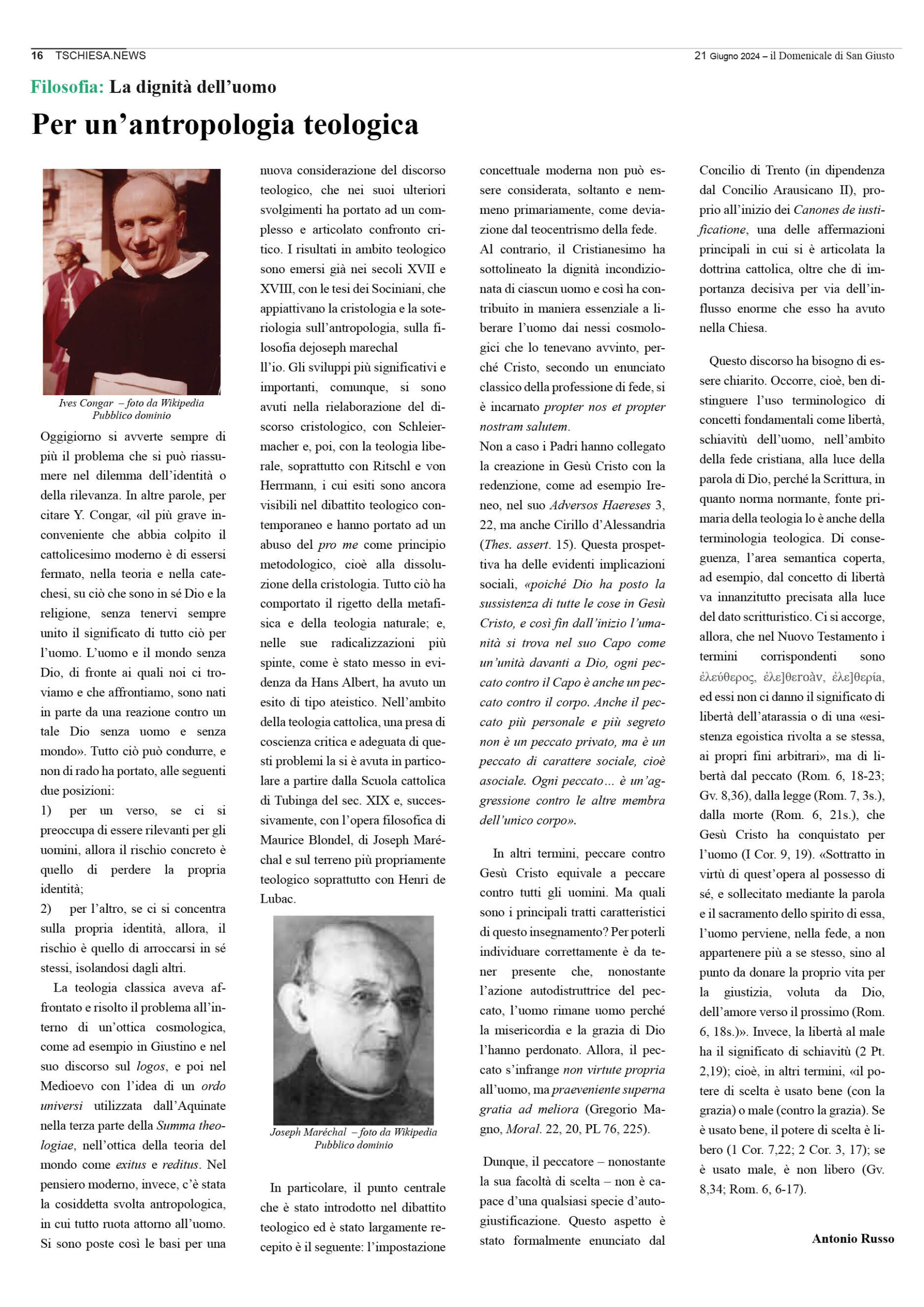 il Domenicale di San Giusto n. 133