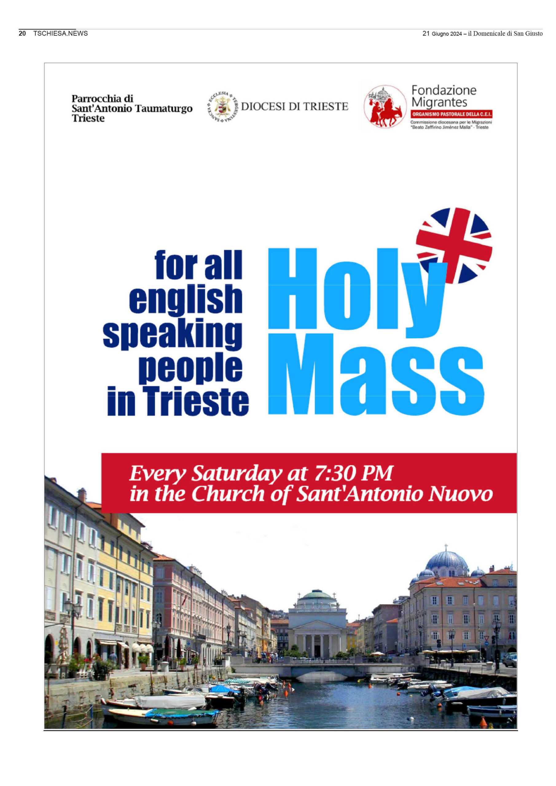 il Domenicale di San Giusto n. 133