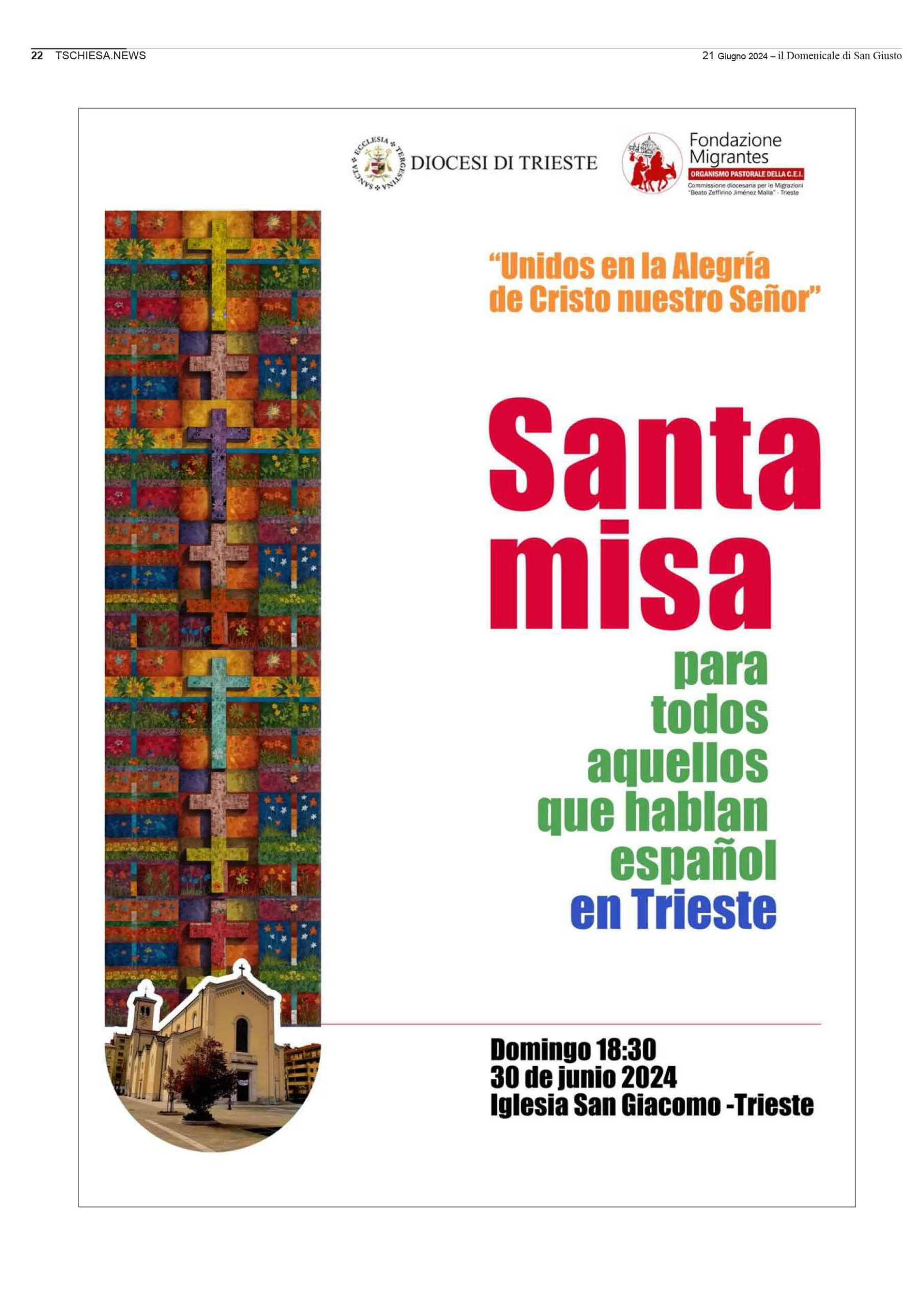 il Domenicale di San Giusto n. 133