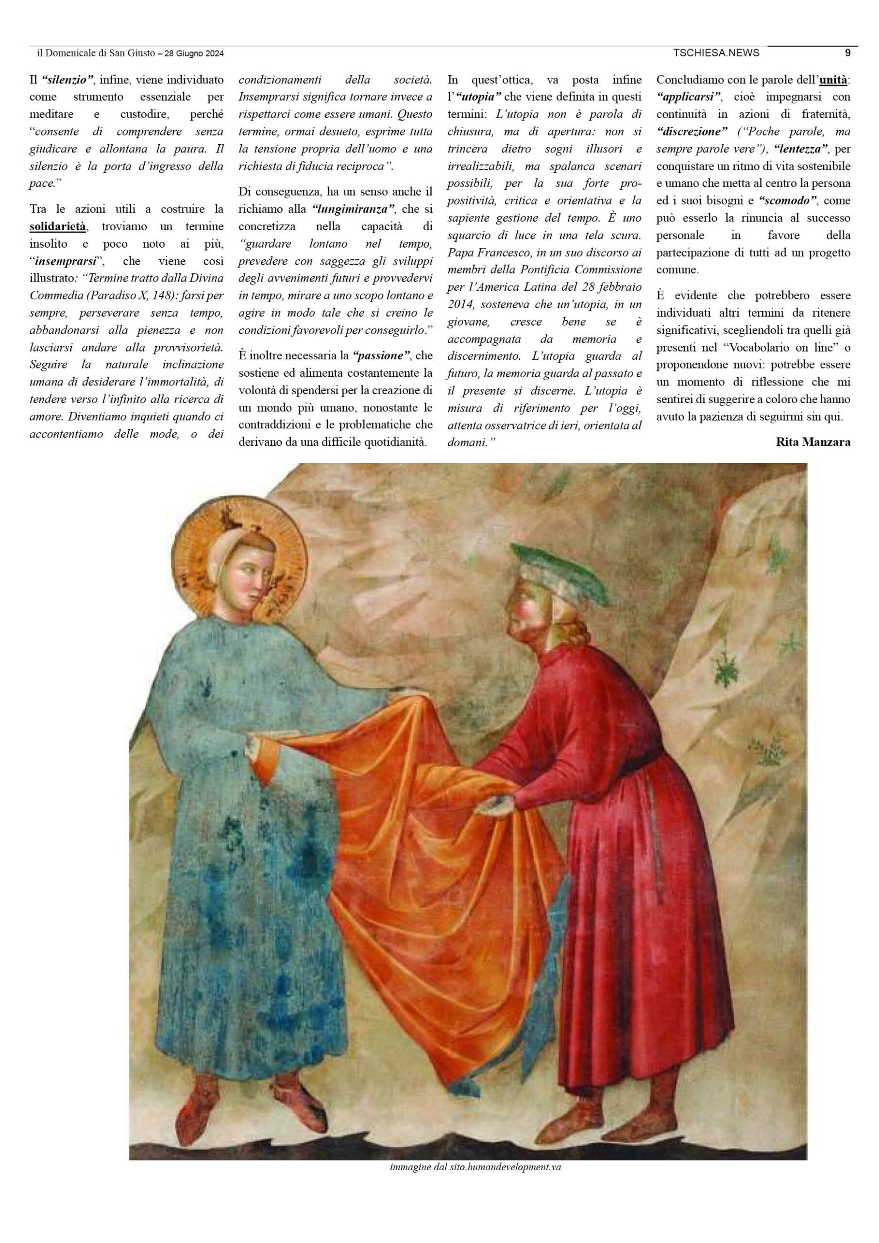 il Domenicale di San Giusto n. 134