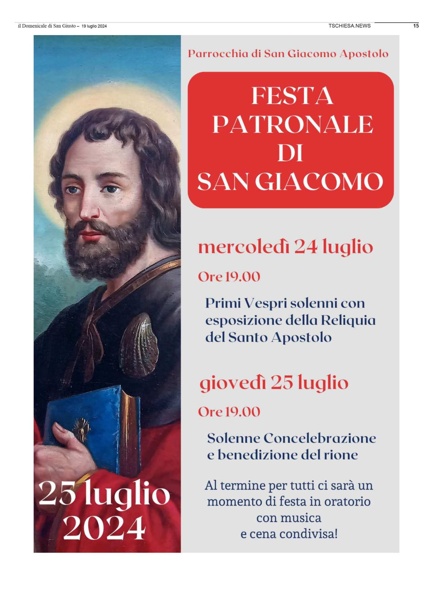 il Domenicale di San Giusto n. 137