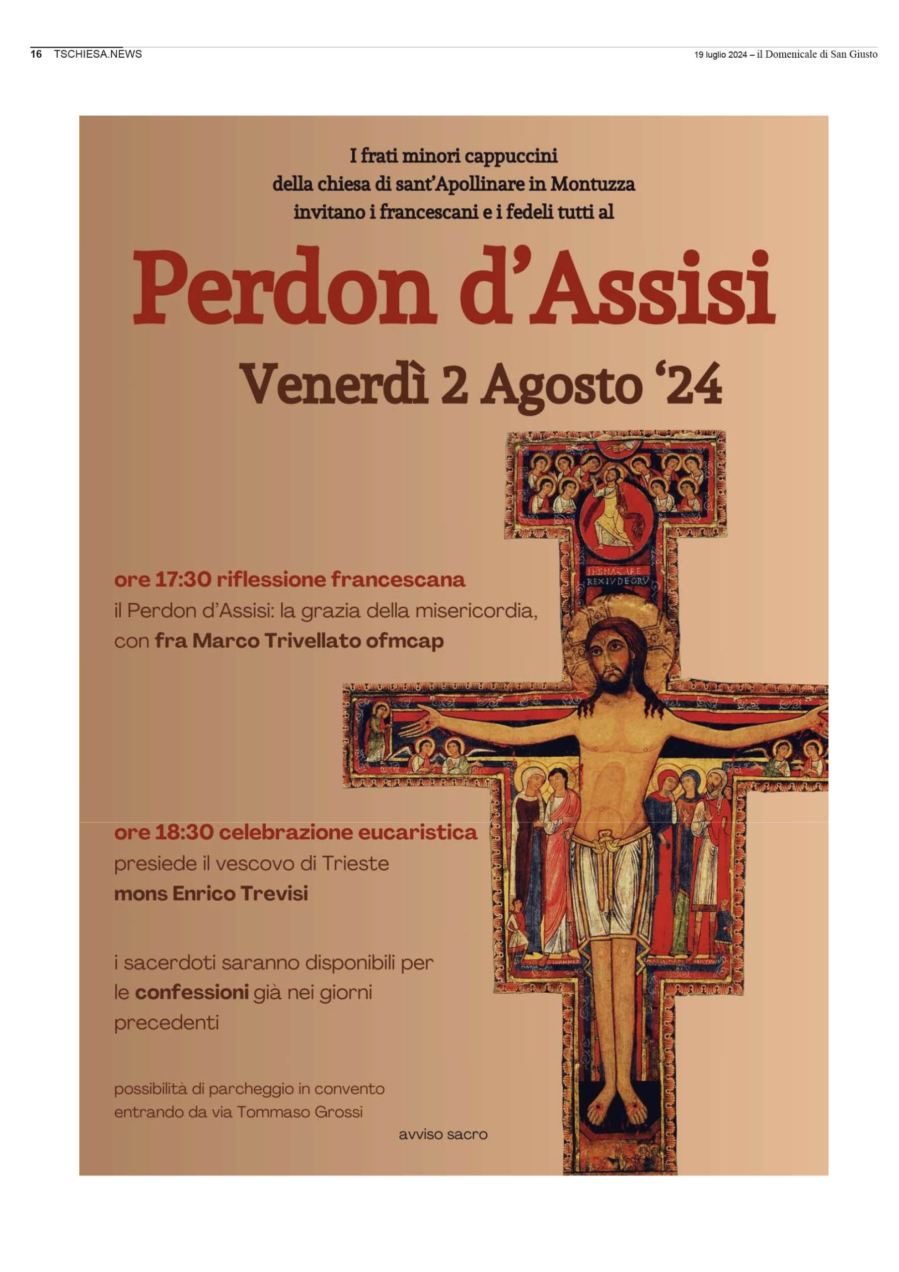 il Domenicale di San Giusto n. 137