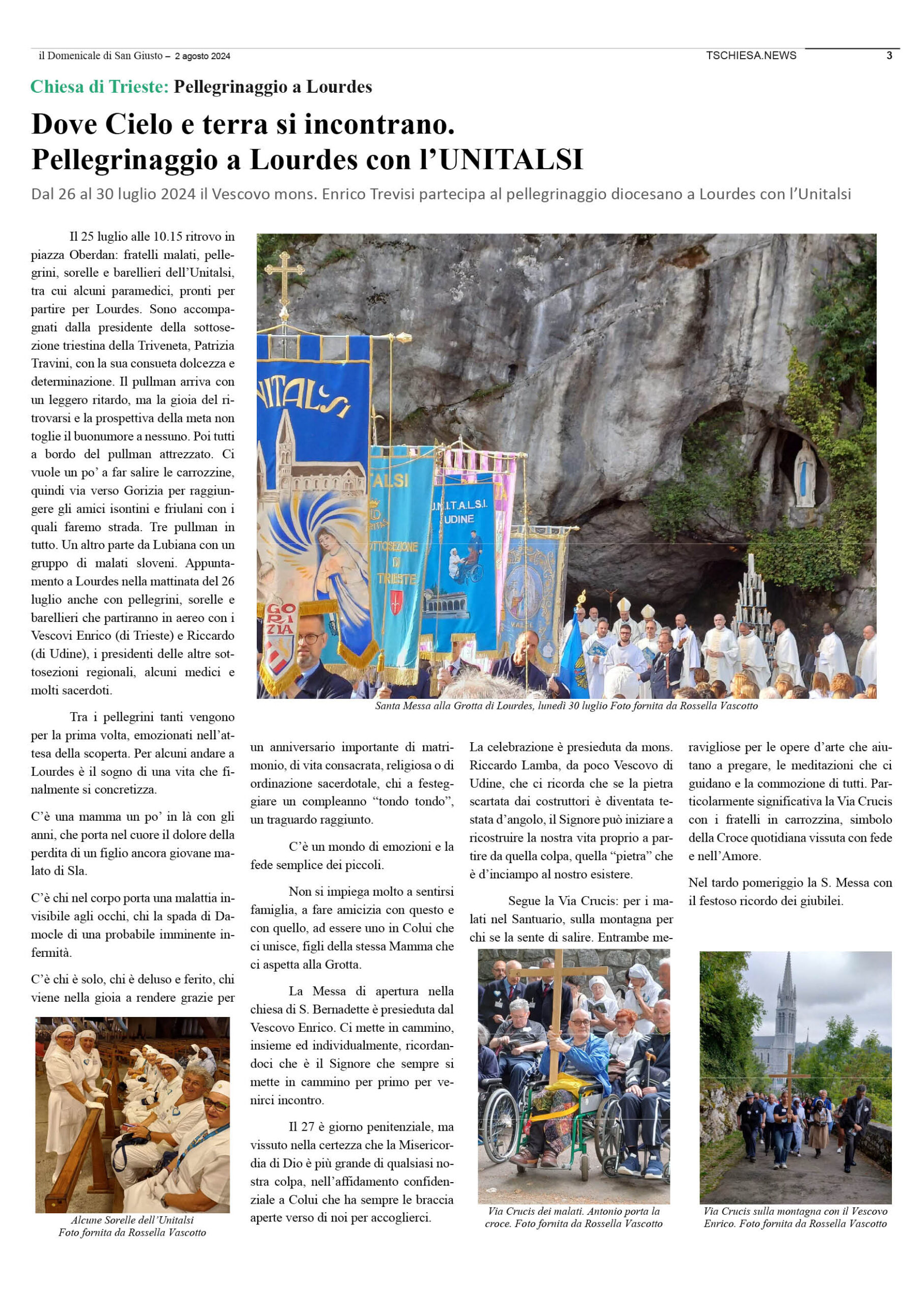 il Domenicale di San Giusto n. 139