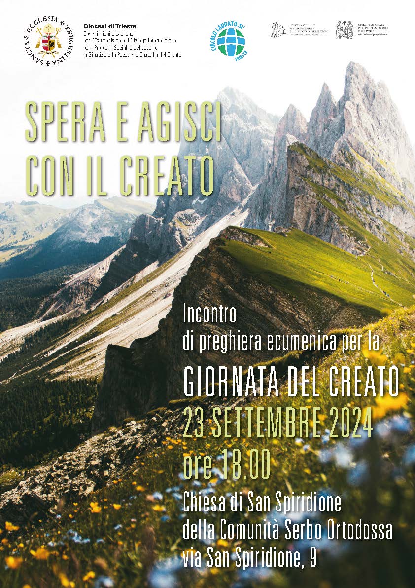 +Giornata Creato 2024