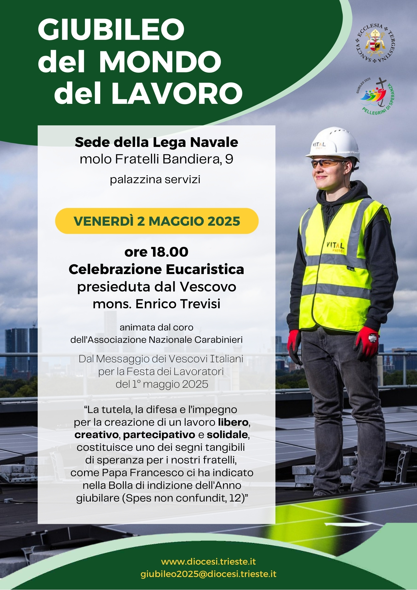 Giubileo mondo del lavoro (1)
