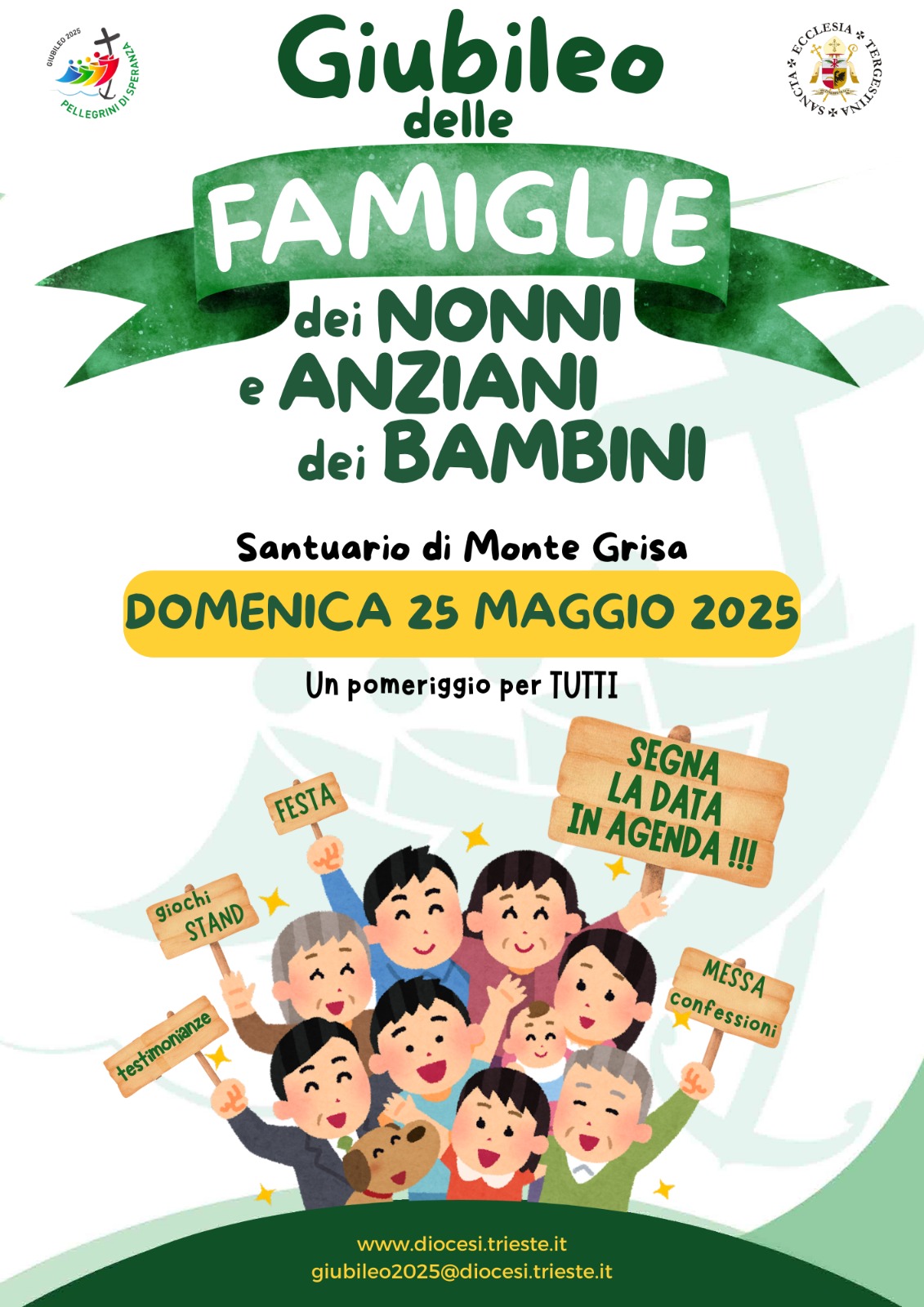 giubileo famiglie