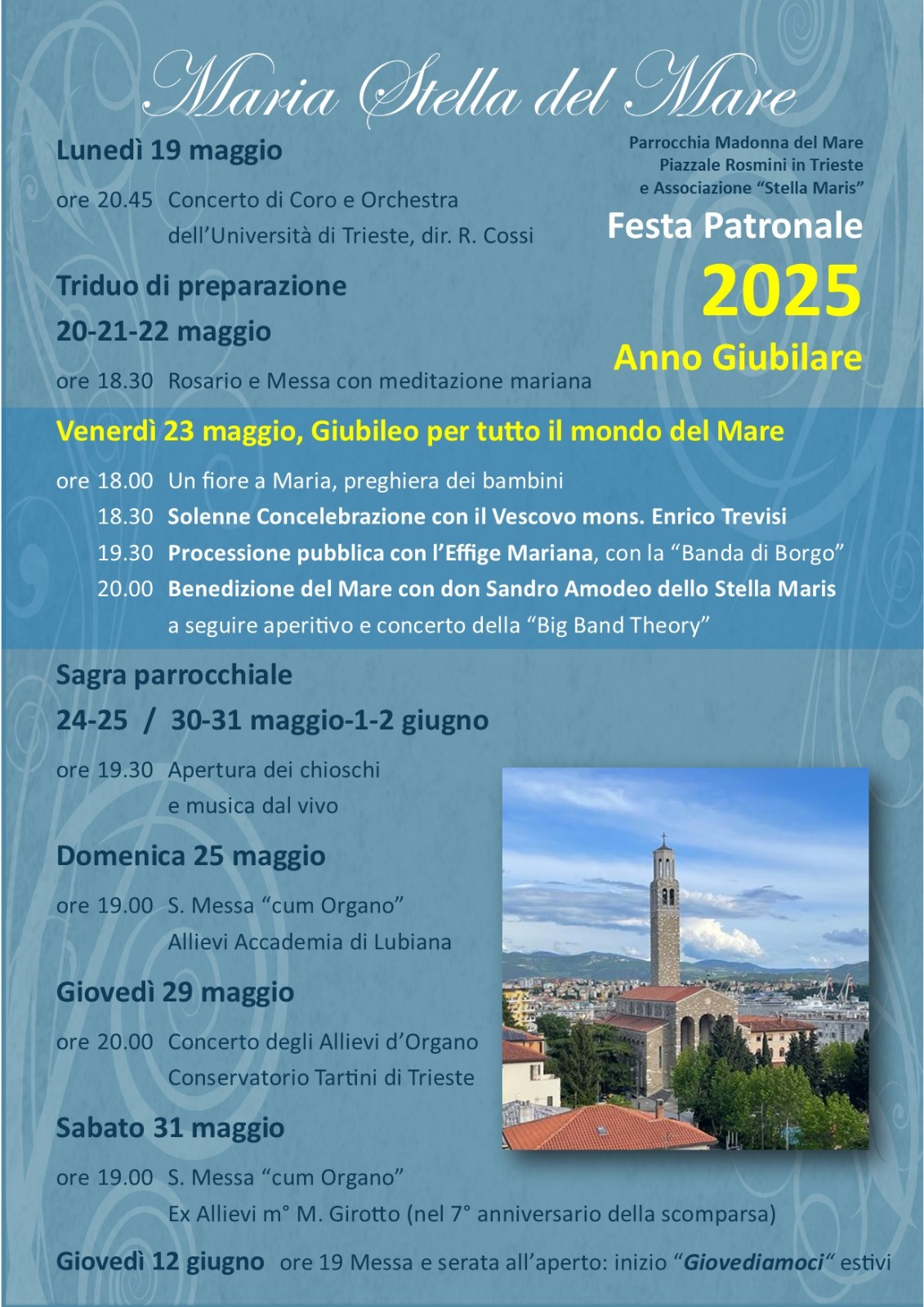 giubileo gente di mare