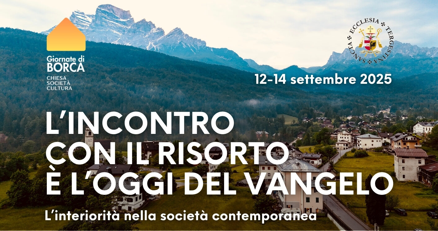 Giornate di Borca 12-14 settembre 2025