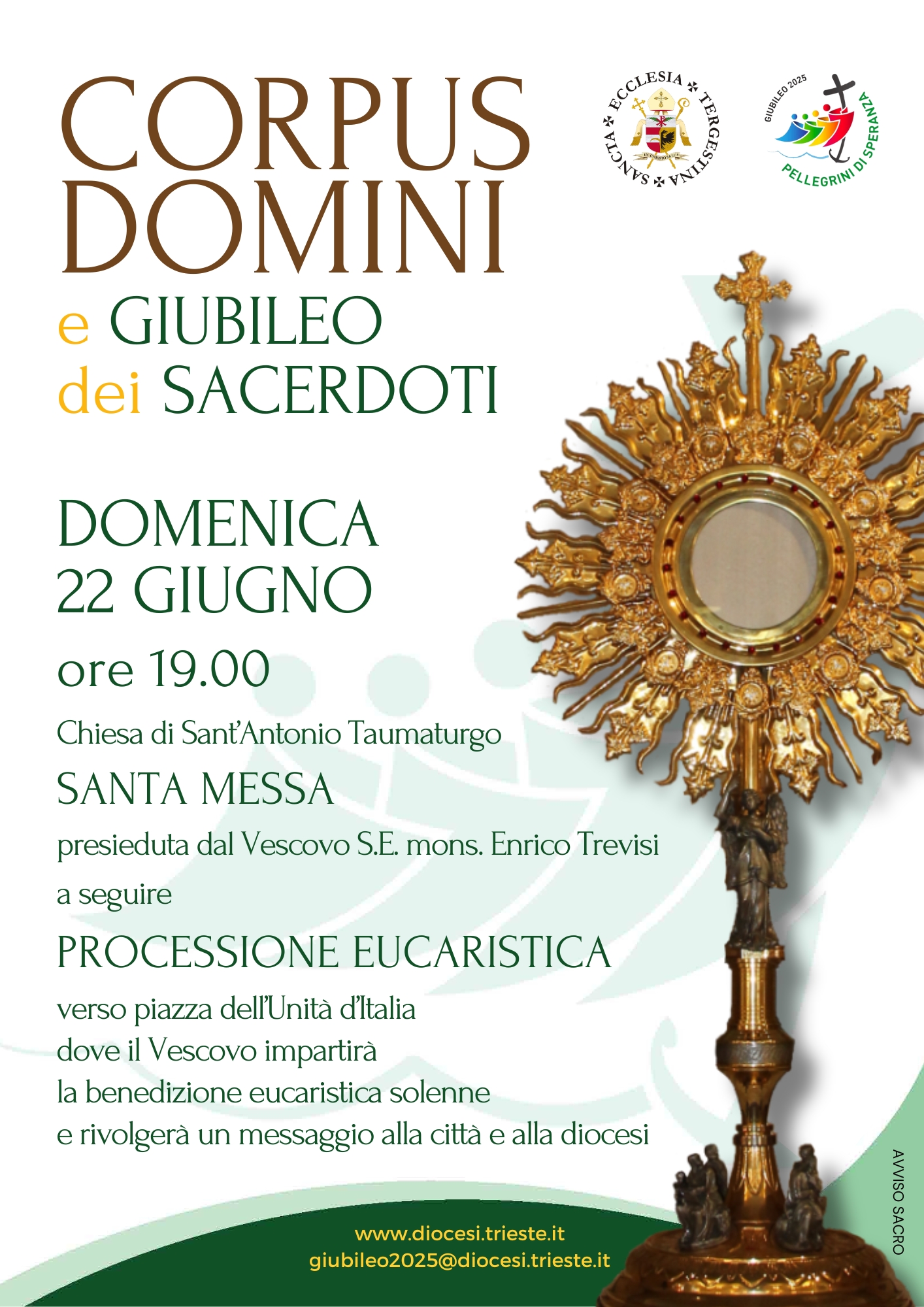 Giubileo movimenti&associazioni