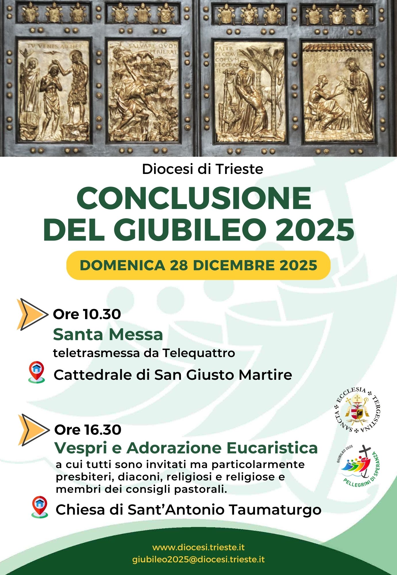 Conclusione_Giubileo