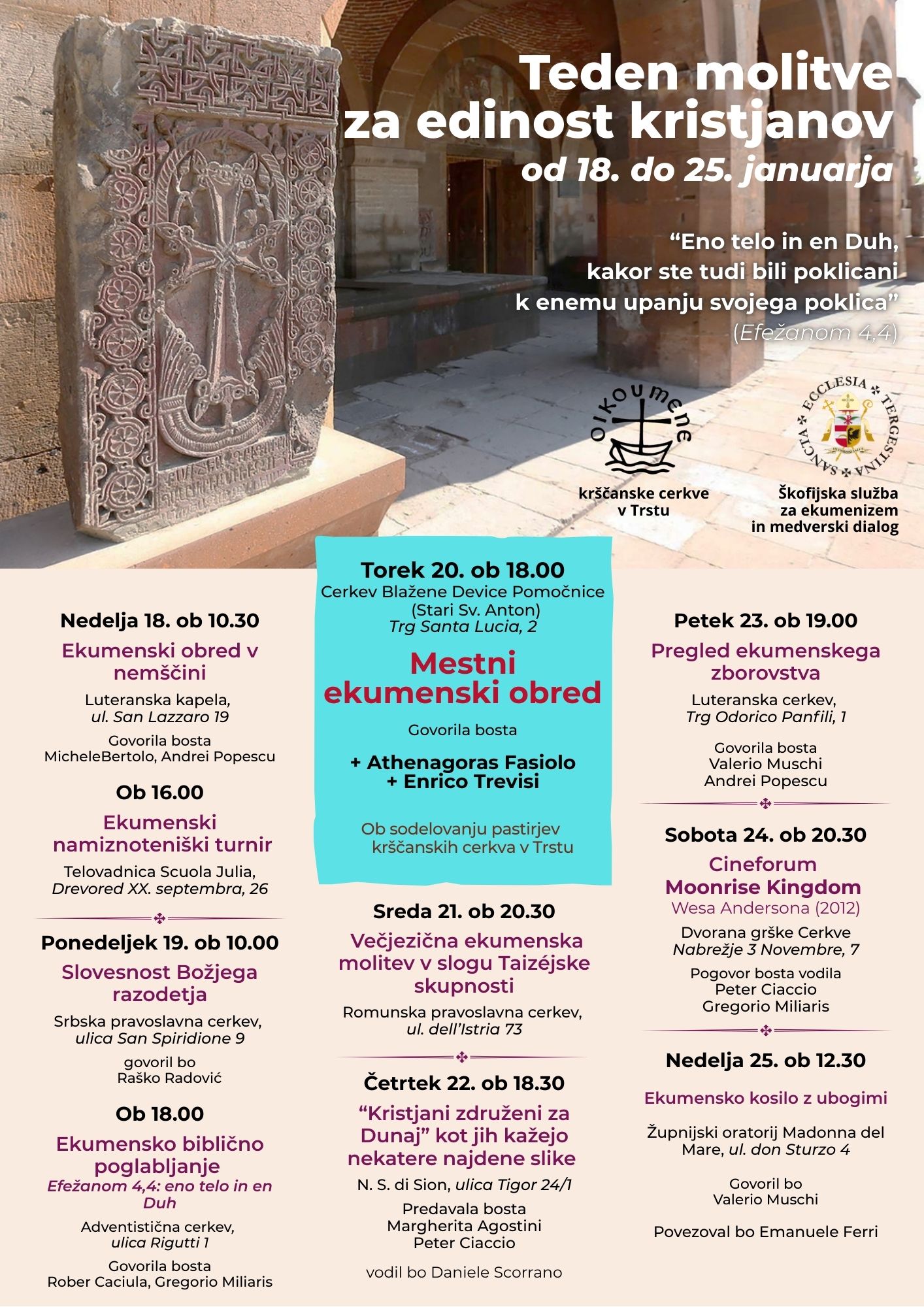 Settimana_2026 – Slo