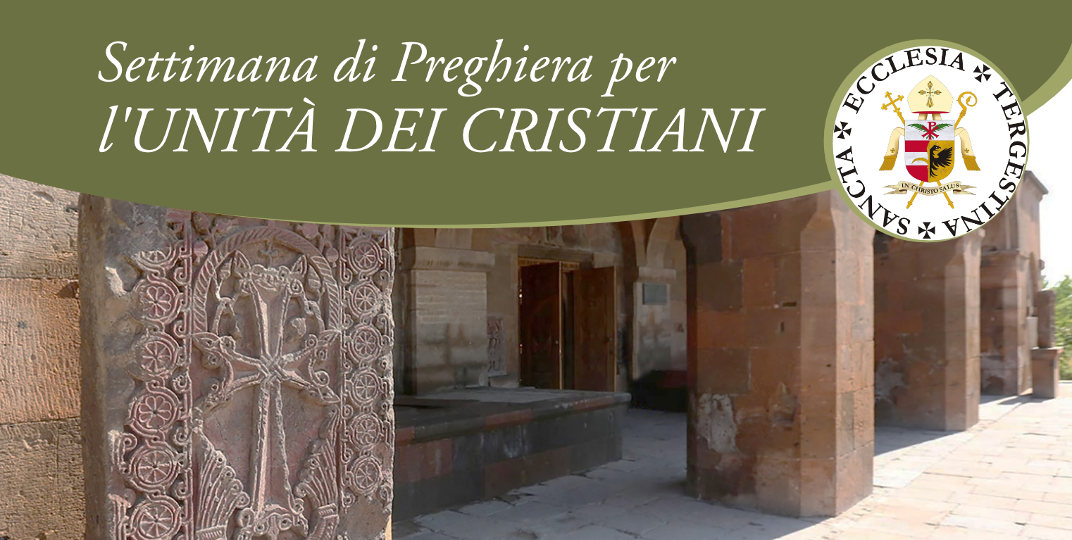 Settimana Unità dei Cristiani 2026 mobile